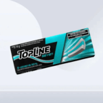 Chicle Top Line 7 X-plosive Mint 14gr (pack x4un) 56gr - Imagen 2