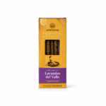Mini Sahumerio Aromanza, Palo Santo Buena Onda LAVANDAS DEL VALLE, Anti Stress (5 Varillas) - Imagen 2
