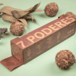 Sahumerio, Bombita Herbal Sagrada Madre, 7 PODERES x4un - Imagen 5