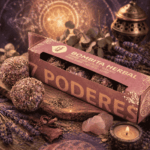 Sahumerio, Bombita Herbal Sagrada Madre, 7 PODERES x4un