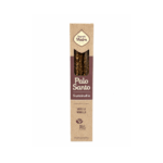Sahumerio Sagrada Madre, Palo Santo con Vainilla (8 varillas) - Imagen 2