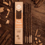 Sahumerio Sagrada Madre, Palo Santo con Canela (8 varillas)