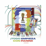 Kit Album Mundial 2026 Panini (Brasil) + 10 Paquetes de Figuritas - Imagen 2