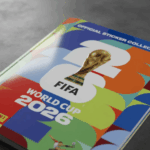 Kit Album Mundial 2026 Panini (Brasil) + 10 Paquetes de Figuritas - Imagen 5