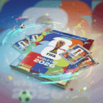 Kit Album Mundial 2026 Panini (Brasil) + 10 Paquetes de Figuritas - Imagen 4