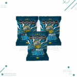 Alfajor Rasta ARGENTRICO x100gr, Edicion Limitada (Pack x3un) (300gr)