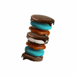 Alfajor Rasta ARGENTRICO x100gr, Edicion Limitada (Pack x3un) (300gr) - Imagen 3