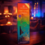 Sahumerio Aromanza Tibetanos «Siete Energias», 7 Poderes (8 varillas gruesas) - Imagen 4