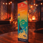 Sahumerio Aromanza Tibetanos «Siete Energias», 7 Poderes (8 varillas gruesas)