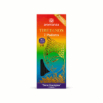 Sahumerio Aromanza Tibetanos «Siete Energias», 7 Poderes (8 varillas gruesas) - Imagen 2