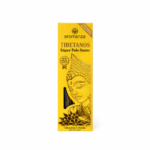 Sahumerio Aromanza Tibetanos «Buena Onda», Super Palo Santo (8 varillas gruesas) - Imagen 2