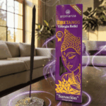 Sahumerio Aromanza Tibetanos «Sanación», Energia Reiki (8 varillas gruesas)