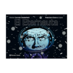 Libro El Eternauta H. G. Oesterheld, Solano López