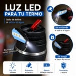 Luz Para Termo, Diseño Argentina - Imagen 2