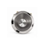 Mate Iron Torpedo Doble Capa Acero Dije Caballo (10x7cm aprox) - Imagen 6