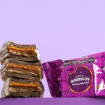 Alfajor BARRIGON MEGA Chocolate Negro 100gr (Display x7un.) 700gr - Imagen 3