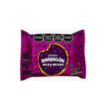 Alfajor BARRIGON MEGA Chocolate Negro 100gr (Display x7un.) 700gr - Imagen 2