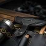 Set De Asado con Estuche, Tabla, Cubiertos y Vaso - Imagen 4