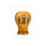 Mate Copa Tricampeon Argentino, Grabado con Copas, Estrellas y Fechas (12x8cm aprox.) - Imagen 6