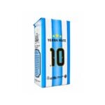 Yerba Mate 10 Argentina Calidad Mate Rojo 500gr