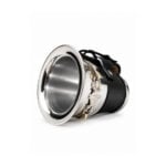 Mate Iron Doble Capa de Acero, Cuero Estribo- Color Negro (10x9cm aprox) - Imagen 4