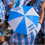 Sombrero Paragua Argentina - Imagen 2