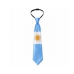 Corbata Diseño Bandera Argentina