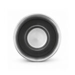 Mate Copita Acero Inoxidable Termico - Color Negro (9x7cm aprox) - Imagen 6