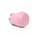 Matero Acero Inoxidable Termico - Color Rosa (10x7cm aprox) - Imagen 4