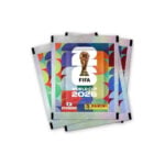Figuritas Copa Mundial Fifa 2026 (Pack x5 Sobres)