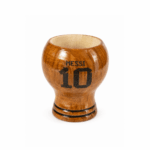Mate Copa, Grabado Diseño Messi 10 (12x8cm aprox.) - Imagen 4