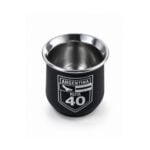 Mate Termico Acero Grabado - RUTA 40 (10x8cm aprox) - Imagen 2