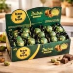 Bon o Bon Arcor, DUBAI Pistacho (Caja x18un.) 297gr