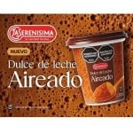 Dulce De Leche Serenisima Aireado 300gr - Imagen 2