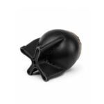 Mate Torpedo Virola Cincelada Dije Boca Juniors Color Negro (14x7cm aprox) - Imagen 4