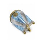 Mate Torpedo Premium Argentina Base Bolitas (13x8cm aprox) - Imagen 3
