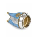 Mate Torpedo Premium Argentina Base Bolitas (13x8cm aprox) - Imagen 4