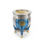 Mate Imperial Premium Argentina Base Bolitas(14x10aprox) - Imagen 2