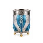 Mate Imperial Premium Argentina Base Bolitas(14x10aprox) - Imagen 5