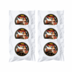 Alfajor Matilda XL Chocolate Blanco Premium Y Dulce De Leche 85gr (Pack x6un) 510gr