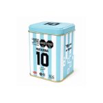 Caramelos Lipo + Lata Caramelera, Maradona Argentina 100gr - Imagen 2